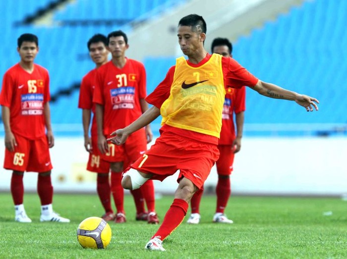 Tất cả đã khẳng định anh chính là một trong nhưng trung vệ hàng đầu của bóng đá Việt Nam trong khoảng 1 thập kỷ qua.